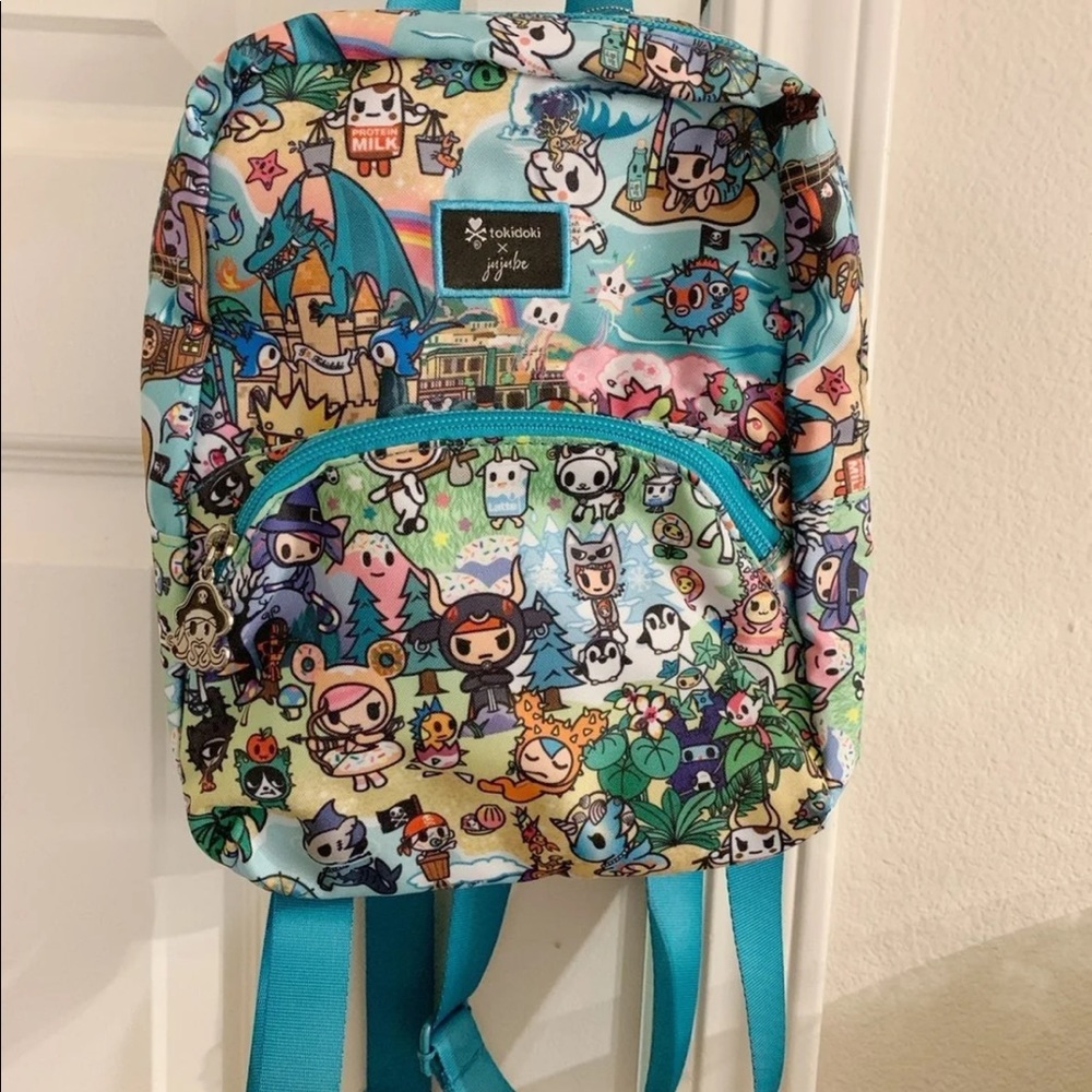 Jujube- tokidokki petite backpack.